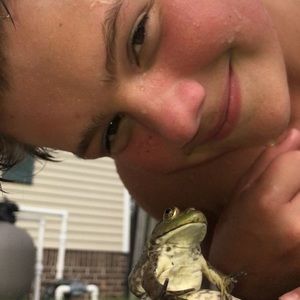 Meet your Posher, Caleb